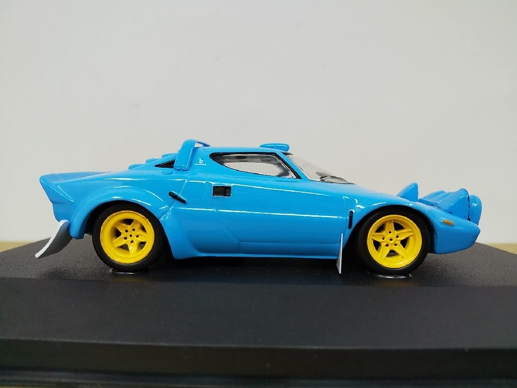 Amazon | □ ixo modelsイクソ 1/43 KBI006 Lancia Stratos Stradale